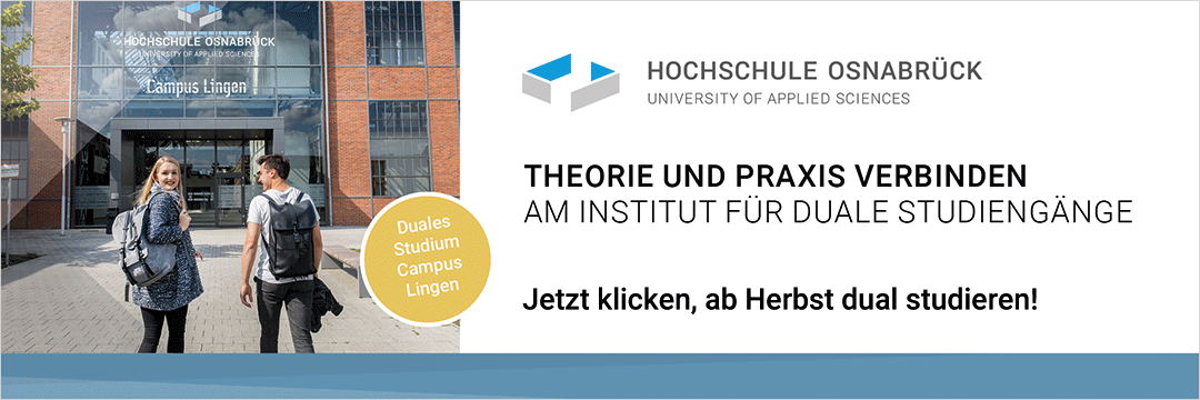 Hochschule Osnabrück Institut für Duale Studiengänge